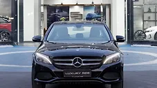 Used Mercedes-Benz C-Class C 200 Avantgarde in Dehradun