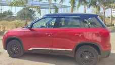 Used Maruti Suzuki Vitara Brezza ZDi+ Dual Tone [2017-2018] in Mumbai