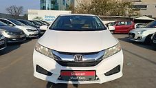 Used Honda City SV CVT in Mumbai