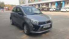 Used Maruti Suzuki Celerio X Zxi (O) AMT [2017-2019] in Mumbai
