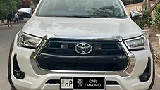 Used Toyota Hilux High 4X4 AT in Delhi