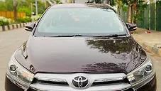 Used Toyota Innova Crysta 2.4 V Diesel in Mumbai