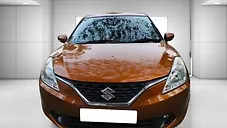 Used Maruti Suzuki Baleno Zeta Automatic in Mumbai