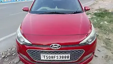 Used Hyundai Elite i20 Sportz 1.4 (O) in Hyderabad