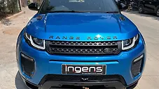 Used Land Rover Range Rover Evoque SE in Hyderabad