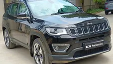 Used Jeep Compass Limited Plus Petrol AT [2018-2020] in Bangalore