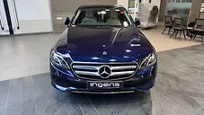 Used Mercedes-Benz E-Class E 220 d Avantgarde in Hyderabad