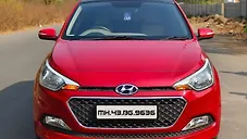 Used Hyundai Elite i20 Sportz 1.4 CRDI in Nashik
