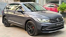Used Volkswagen Tiguan Elegance 2.0 TSI DSG [2021] in Bangalore