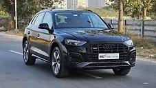 Used Audi Q5 Bold Edition in Ahmedabad