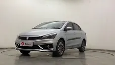 Used Maruti Suzuki Ciaz Alpha 1.5 [2020-2023] in Hyderabad