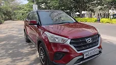 Used Hyundai Creta E Plus 1.6 Petrol in Mumbai