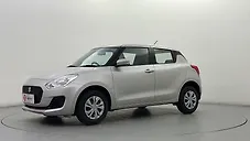 Used Maruti Suzuki Swift VXi AMT in Ghaziabad