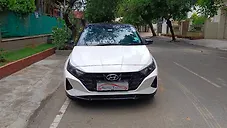 Used Hyundai i20 Asta 1.2 MT Dual Tone in Bangalore