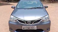 Used Toyota Etios G in Pune