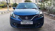Used Maruti Suzuki Baleno Alpha 1.2 in Hyderabad