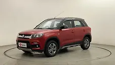 Used Maruti Suzuki Vitara Brezza ZDi Plus in Thane