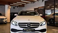 Used Mercedes-Benz E-Class E 220 d Avantgarde in Nagpur