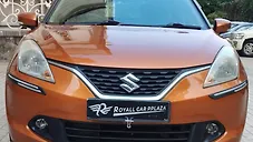Used Maruti Suzuki Baleno Zeta 1.2 AT in Mumbai