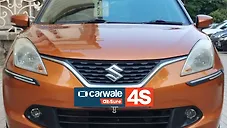 Used Maruti Suzuki Baleno Zeta 1.2 AT in Mumbai
