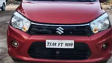 Used Maruti Suzuki Celerio VXi AMT in Hyderabad