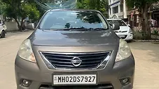 Used Nissan Sunny XL CVT AT in Mumbai