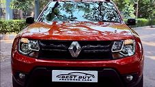 Used Renault Duster RXS CVT in Kolkata