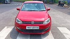 Used Volkswagen Polo Highline1.2L (P) in Mumbai