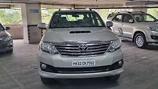 Used Toyota Fortuner 3.0 4x2 MT in Mumbai