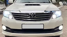 Used Toyota Fortuner 3.0 4x2 AT in Jalandhar