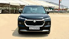 Used Maruti Suzuki Grand Vitara Alpha Smart Hybrid AT [2022-2023] in Delhi