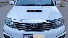 Used Toyota Fortuner 3.0 4x2 MT in Jalandhar