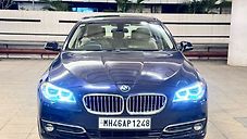Used BMW 5 Series 520d Luxury Line in Mumbai