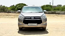 Used Toyota Innova Crysta 2.8 GX AT 7 STR [2016-2020] in Delhi