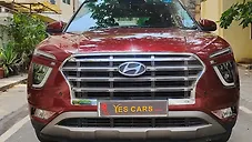 Used Hyundai Creta SX 1.5 Petrol CVT [2020-2022] in Bangalore