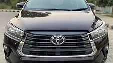 Used Toyota Innova Crysta GX 2.4 7 STR in Jalandhar