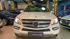 Used Mercedes-Benz GL 350 CDI in Mumbai