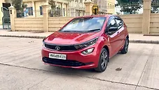 Used Tata Altroz XZ (O) Petrol in Thane