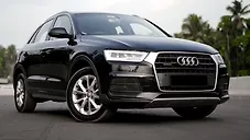 Used Audi Q3 35 TDI quattro Technology in Malappuram