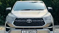 Used Toyota Innova Hycross ZX (O) Hybrid 7 STR in Surat