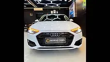 Used Audi A4 Premium Plus 40 TFSI [2021-2024] in Mumbai