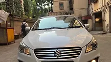 Used Maruti Suzuki Ciaz VDi+ SHVS in Mumbai
