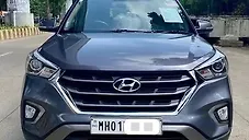 Used Hyundai Creta SX 1.6 CRDi (O) in Mumbai