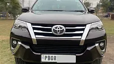Used Toyota Fortuner 2.8 4x2 MT [2016-2020] in Jalandhar