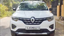 Used Renault Triber RXZ EASY-R AMT Dual Tone in Ahmedabad