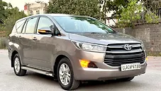 Used Toyota Innova Crysta 2.7 GX AT 7 STR [2016-2020] in Delhi
