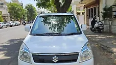 Used Maruti Suzuki Wagon R 1.0 VXI in Ahmedabad
