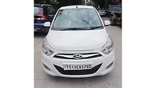 Used Hyundai i10 Sportz 1.2 Kappa2 in Hyderabad