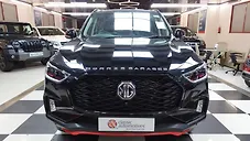 Used MG Gloster Blackstorm 7 STR 2.0 Twin Turbo 4WD in Bangalore