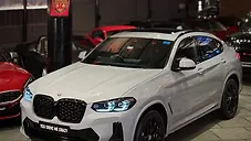 Used BMW X4 xDrive30i M Sport X Silver Shadow Edition [2022-2023] in Delhi